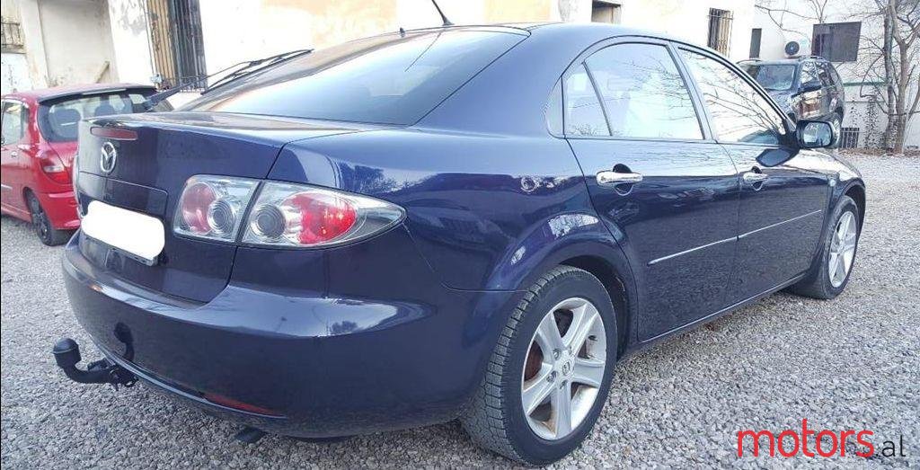 2007' Mazda 6 photo #1