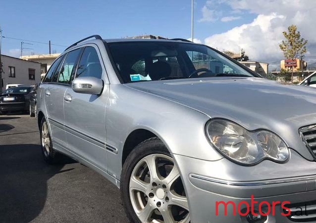 2007' Mercedes-Benz C-Class photo #1