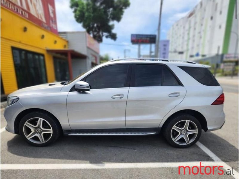 2017' Mercedes-Benz GLE 350 photo #1
