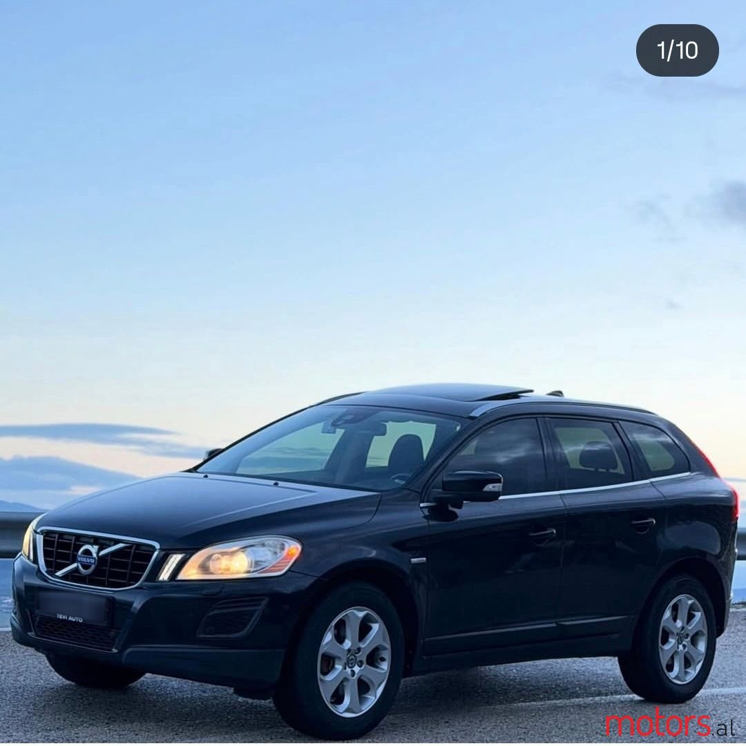 2012' Volvo Xc 60 photo #1