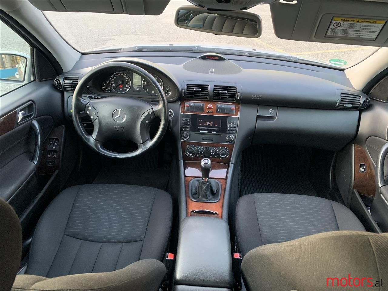 2007' Mercedes-Benz C 200 photo #2