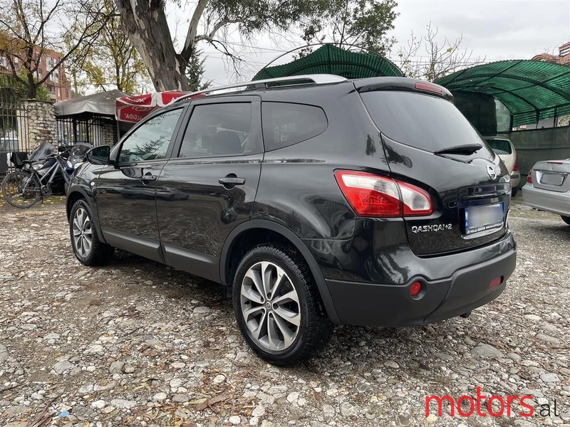 2010' Nissan Qashqai photo #3