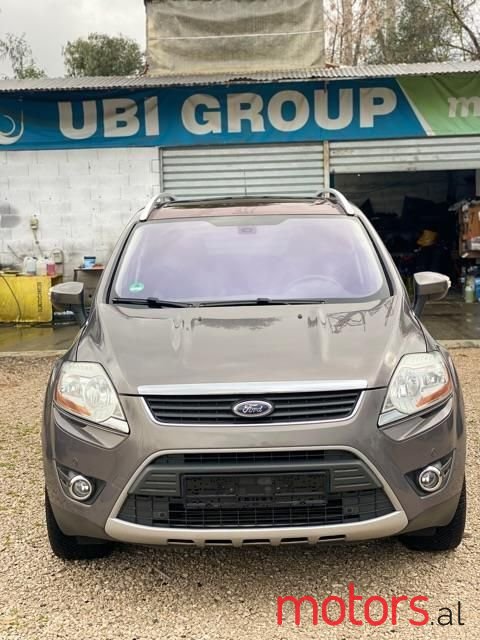 2012' Ford Kuga photo #5