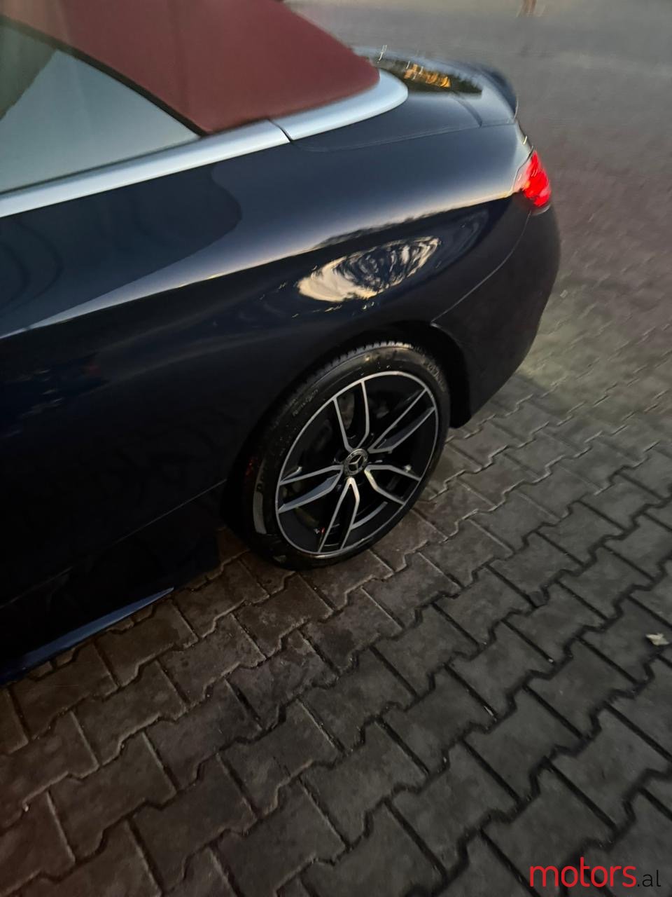 2020' Mercedes-Benz C 200 photo #7