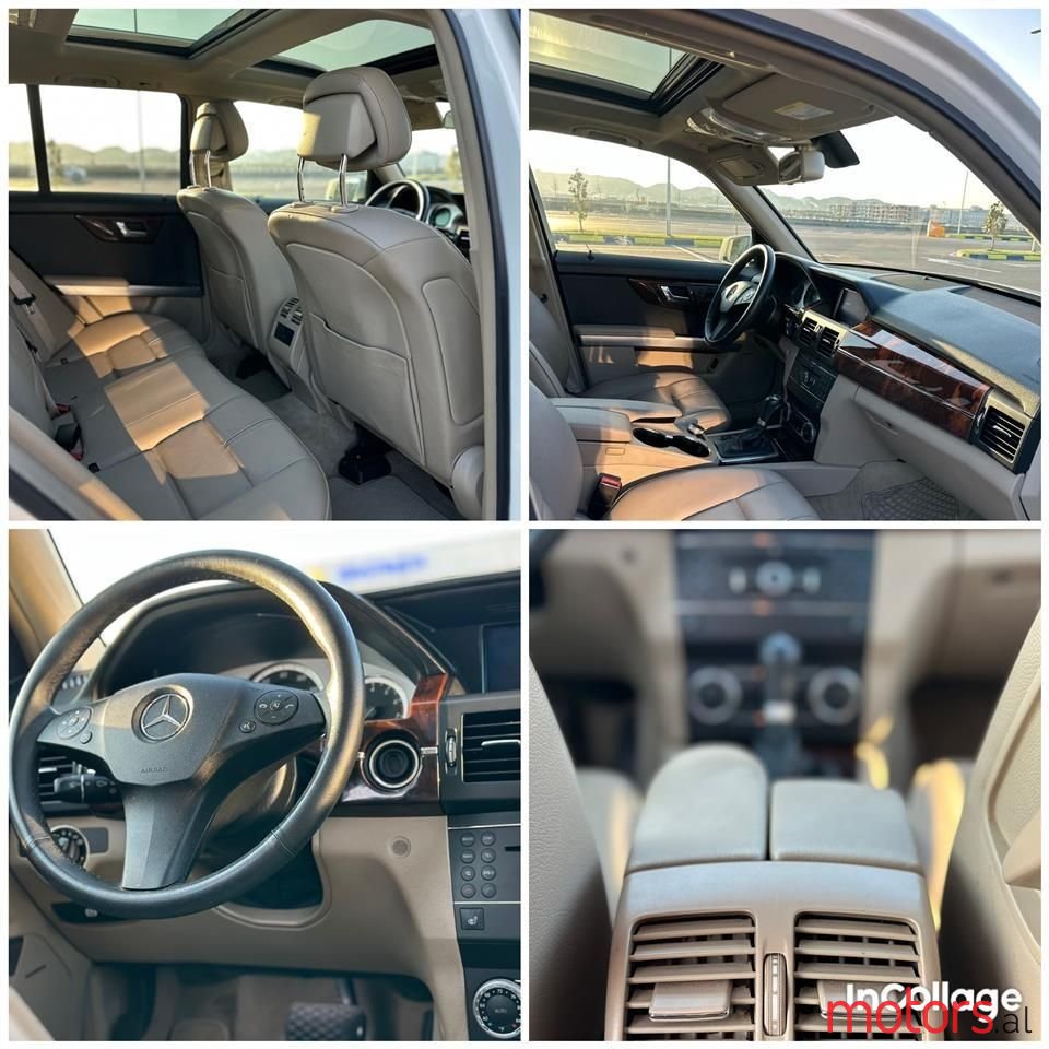 2010' Mercedes-Benz GLK 350 photo #6