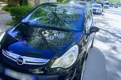 2012' Opel Corsa