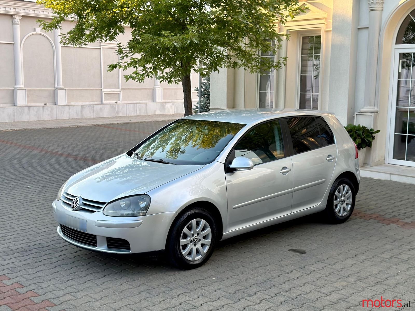 2006' Volkswagen Golf photo #1