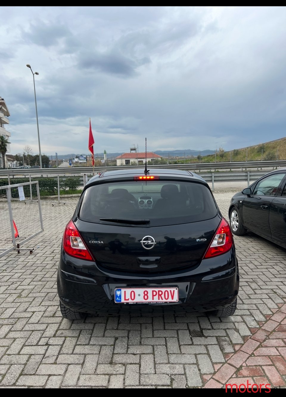 2012' Opel Corsa photo #3