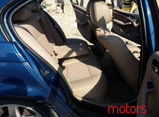 2002' BMW 320 photo #2