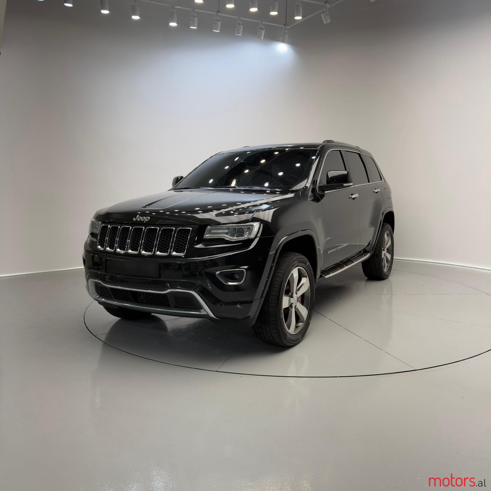 2015' Jeep Grand Cherokee photo #1