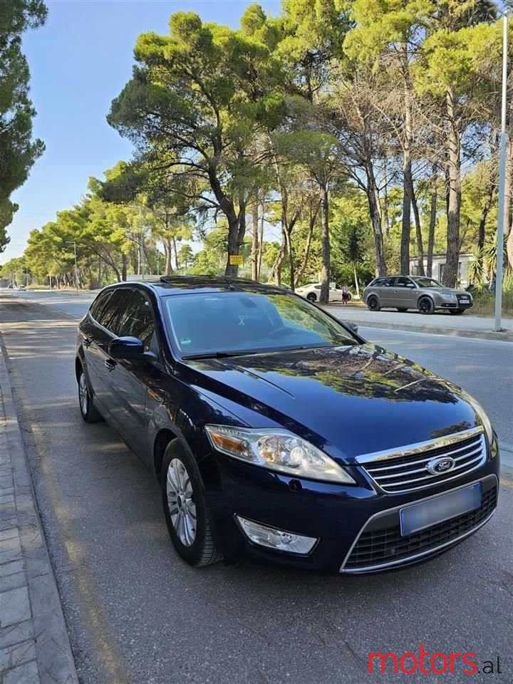 2009' Ford Mondeo photo #1