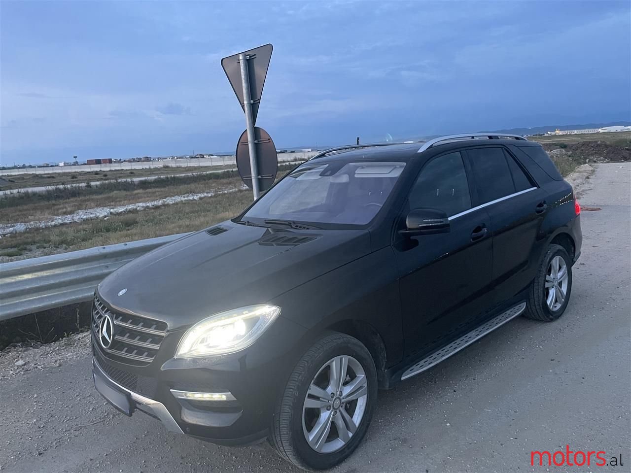 2013' Mercedes-Benz ML 350 photo #4