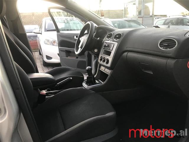 2006' Ford Focus photo #7