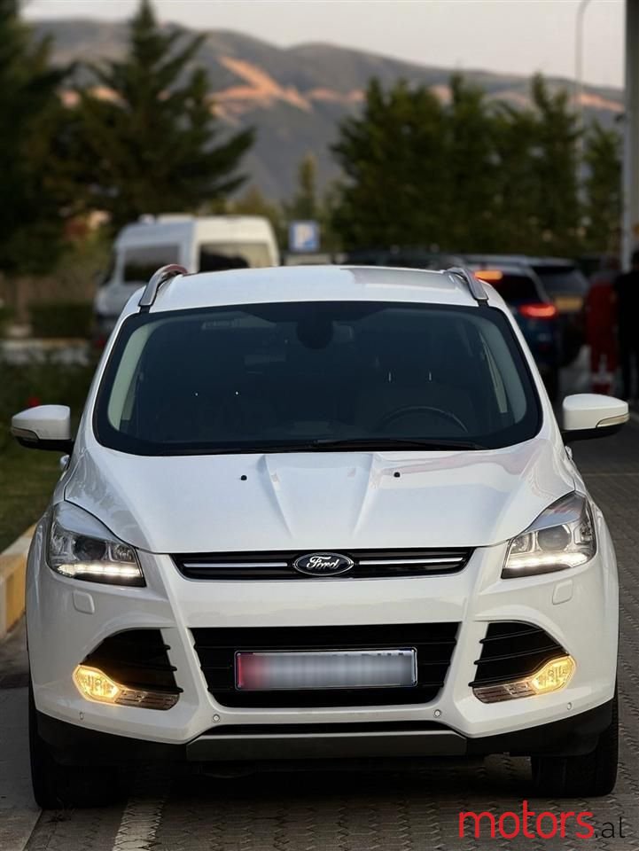 2013' Ford Kuga photo #5