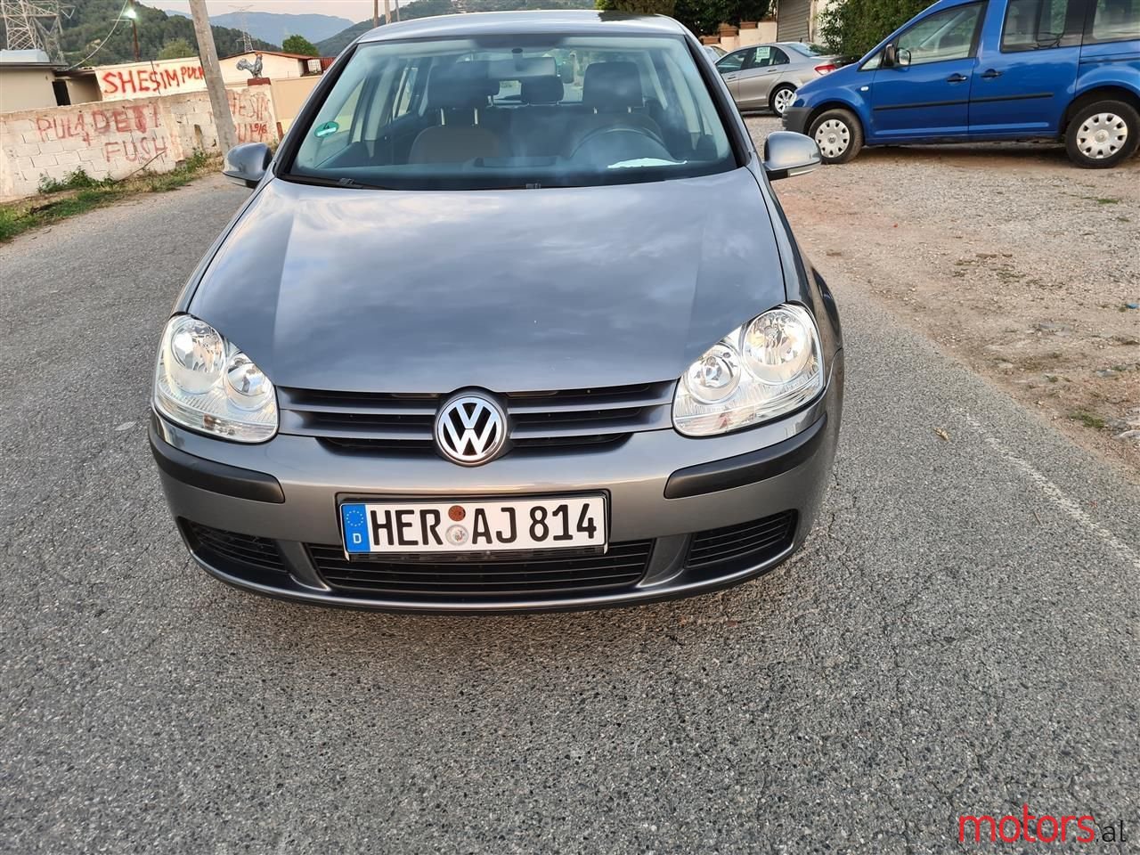 2005' Volkswagen Golf photo #4