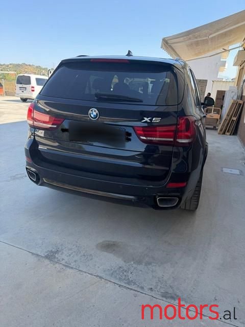 2017' BMW X5 photo #3