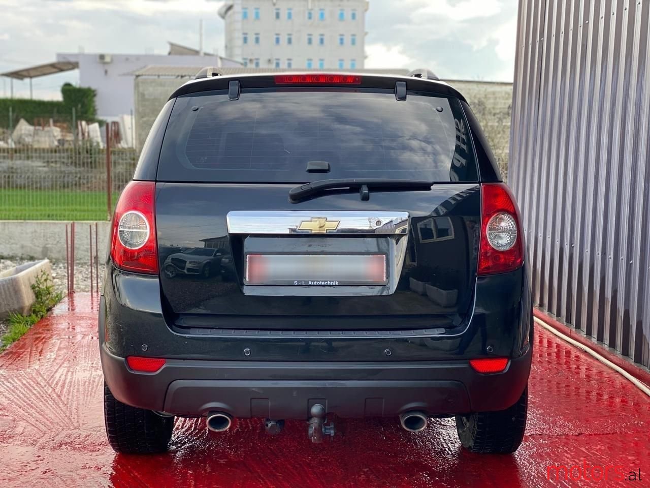 2010' Chevrolet Captiva photo #6