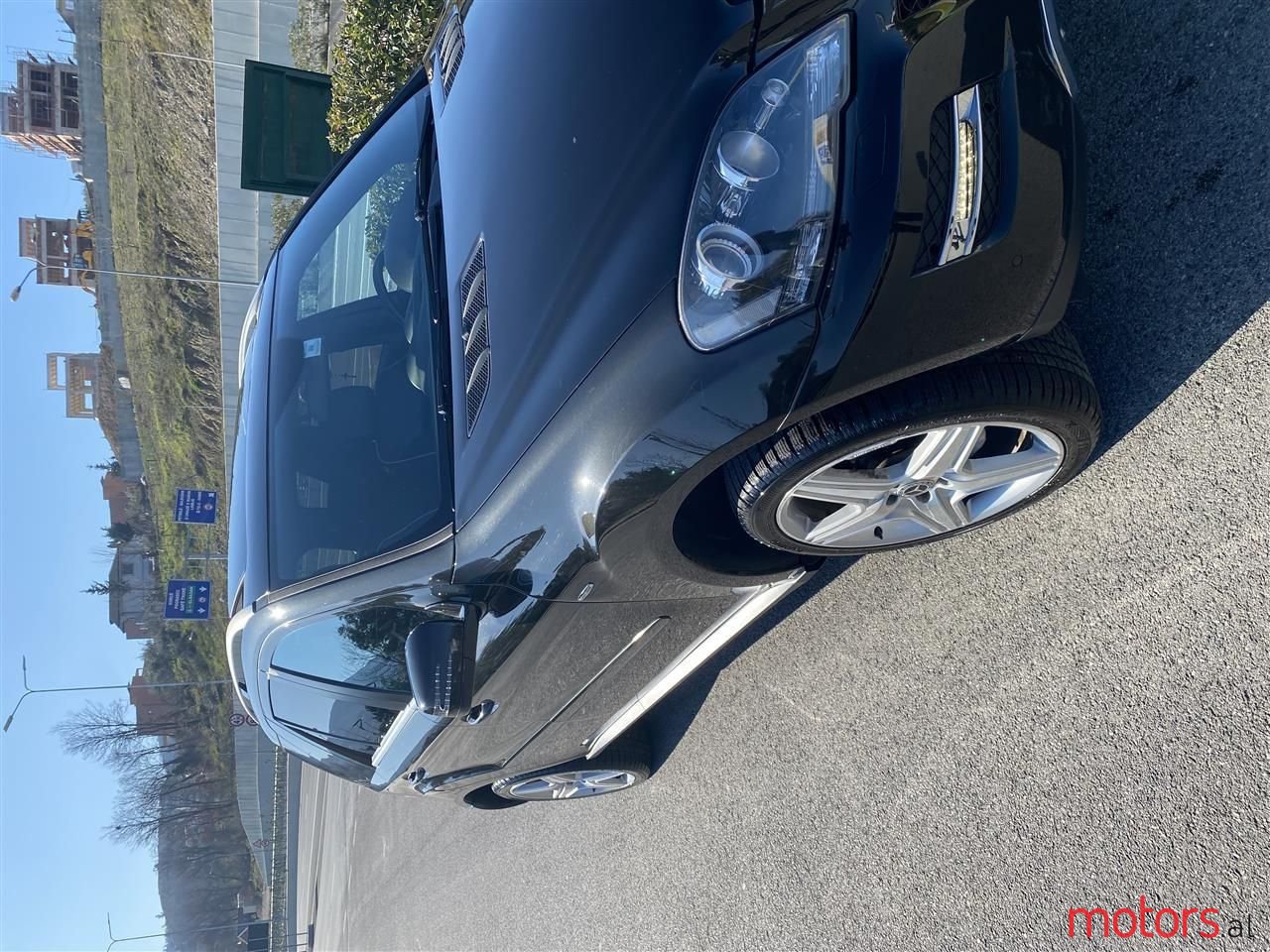 2011' Mercedes-Benz ML 350 photo #1