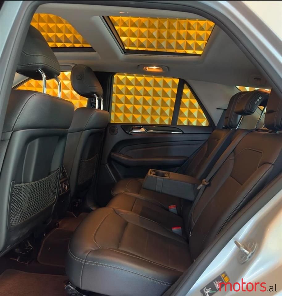 2014' Mercedes-Benz ML 350 photo #2