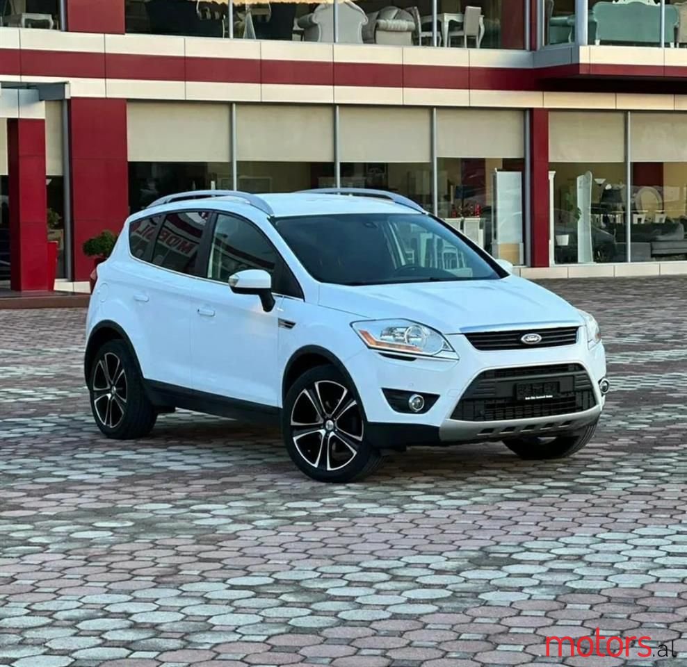 2011' Ford Kuga photo #2