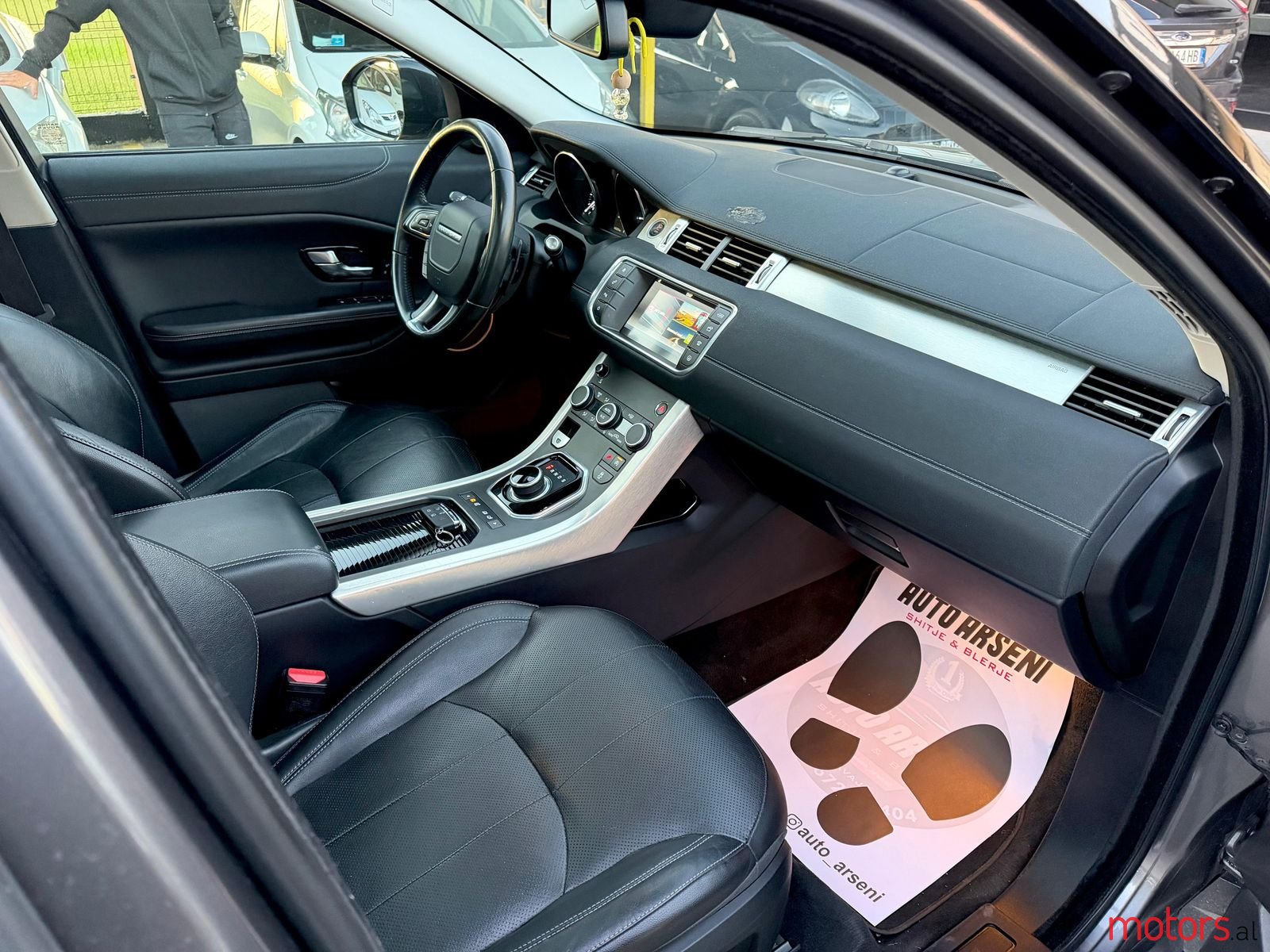 2016' Land Rover Range Rover Evoque photo #2