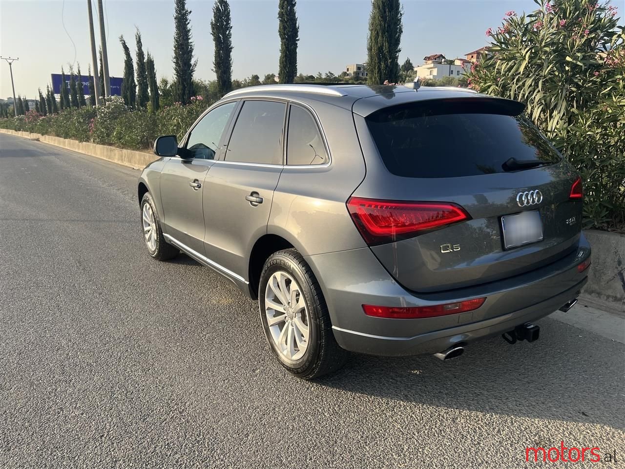 2014' Audi Q5 photo #4