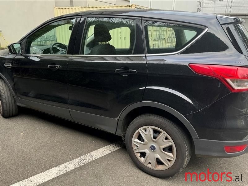 2016' Ford Kuga photo #4