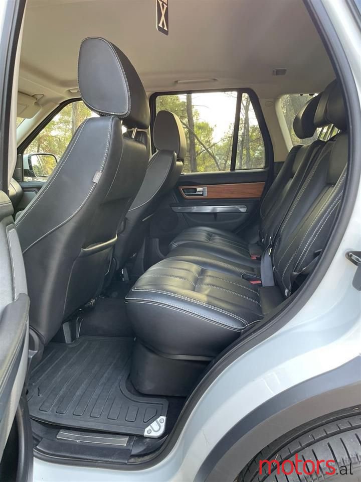 2013' Land Rover Range Rover Sport photo #5