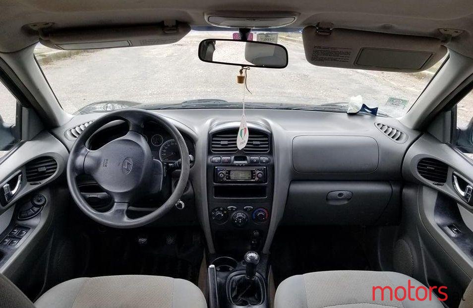 2006' Hyundai Santa Fe photo #1