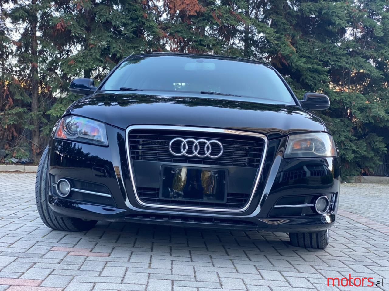 2012' Audi A3 photo #6