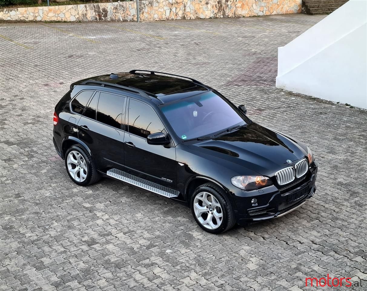 2008' BMW X5 photo #4