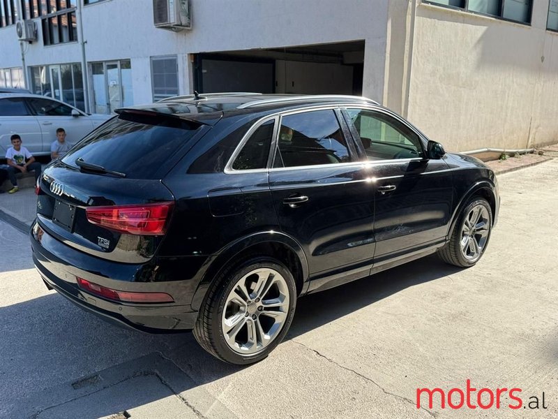 2018' Audi Q3 photo #2