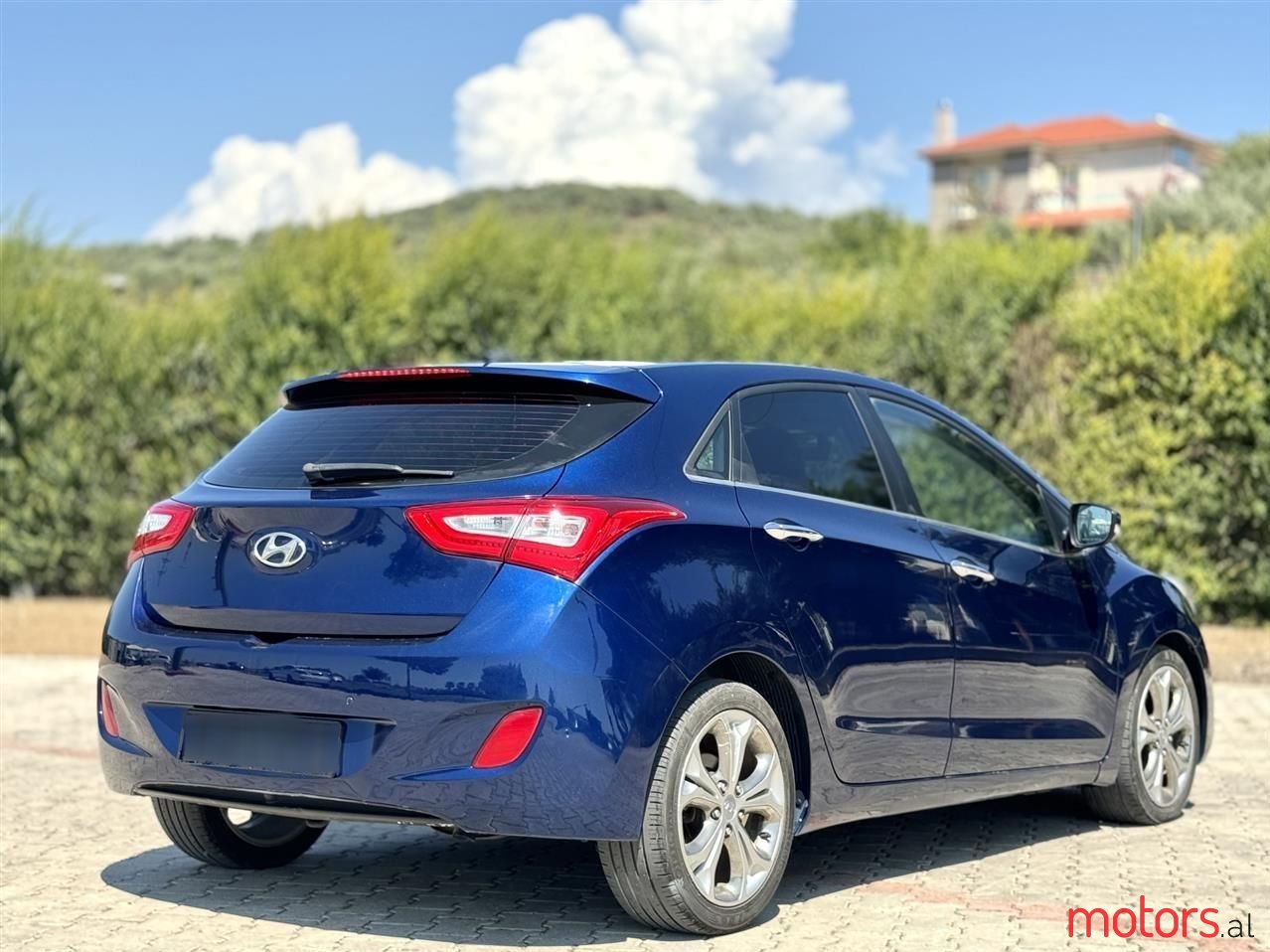 2014' Hyundai i30 photo #6