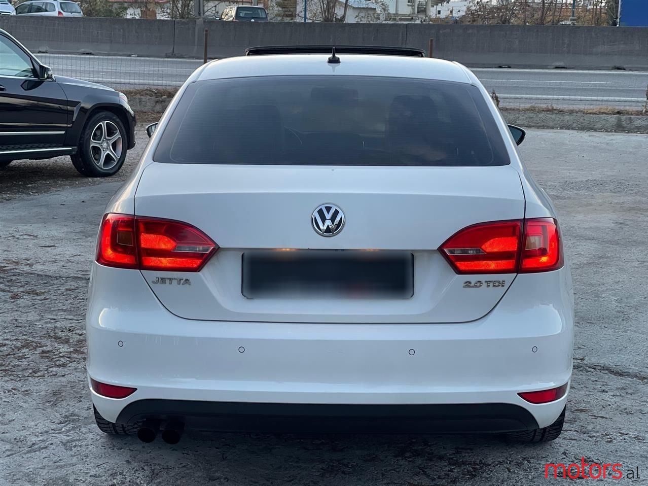 2013' Volkswagen Jetta photo #5