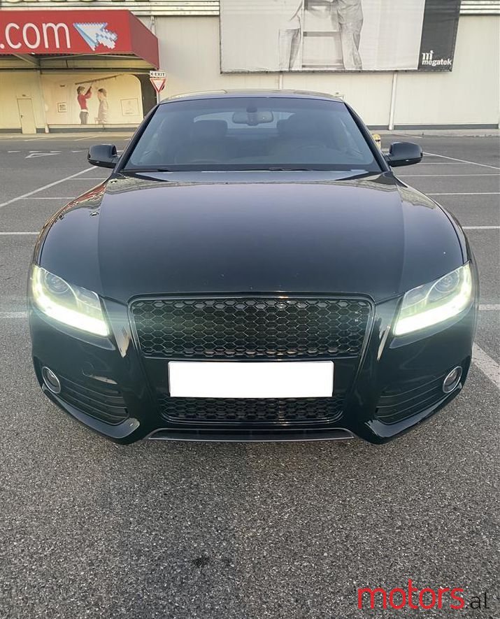 2011' Audi A5 photo #1