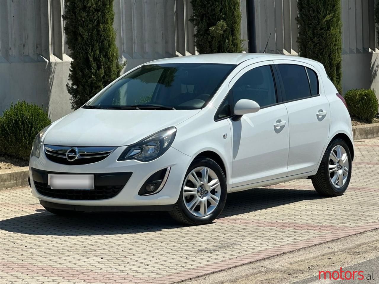 2013' Opel Corsa photo #6