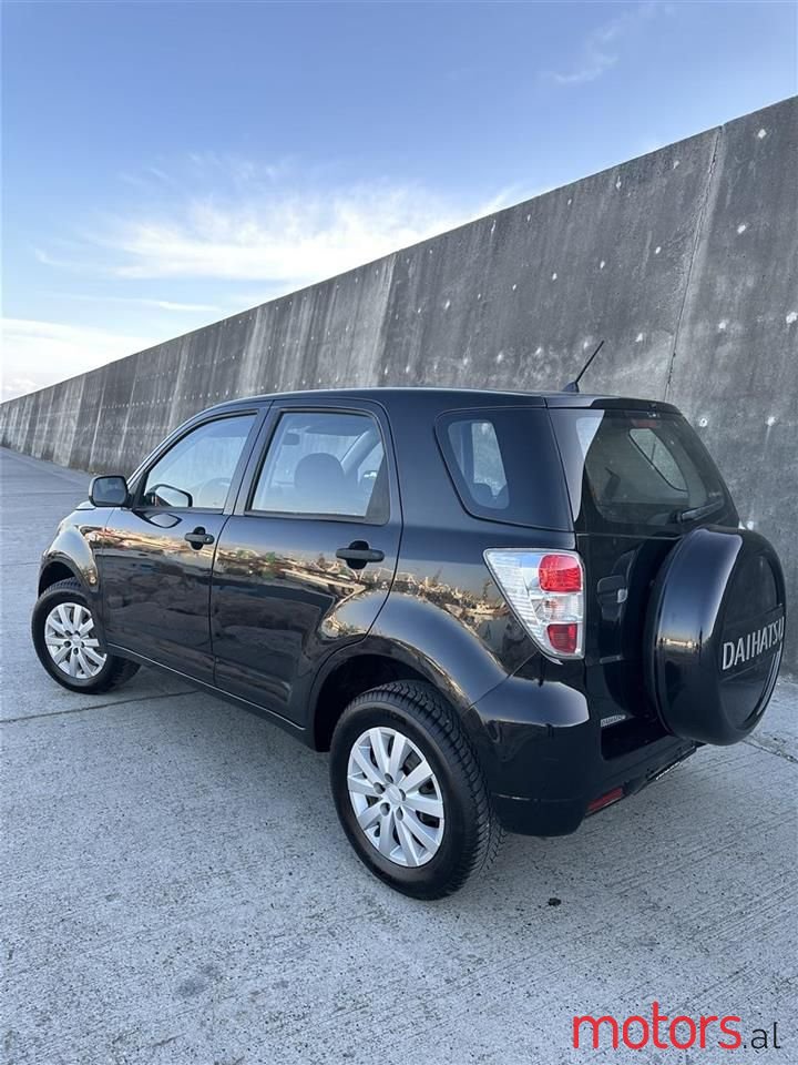 2010' Daihatsu Terios photo #3