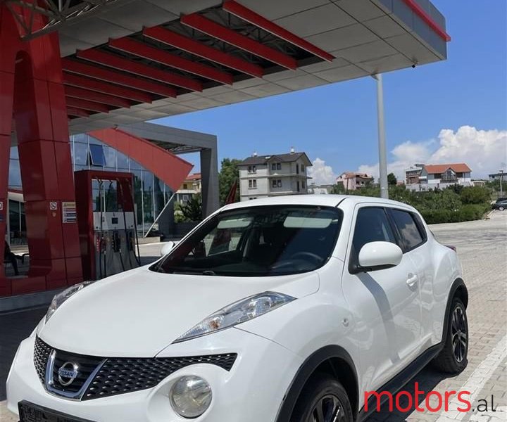 2011' Nissan Juke photo #1