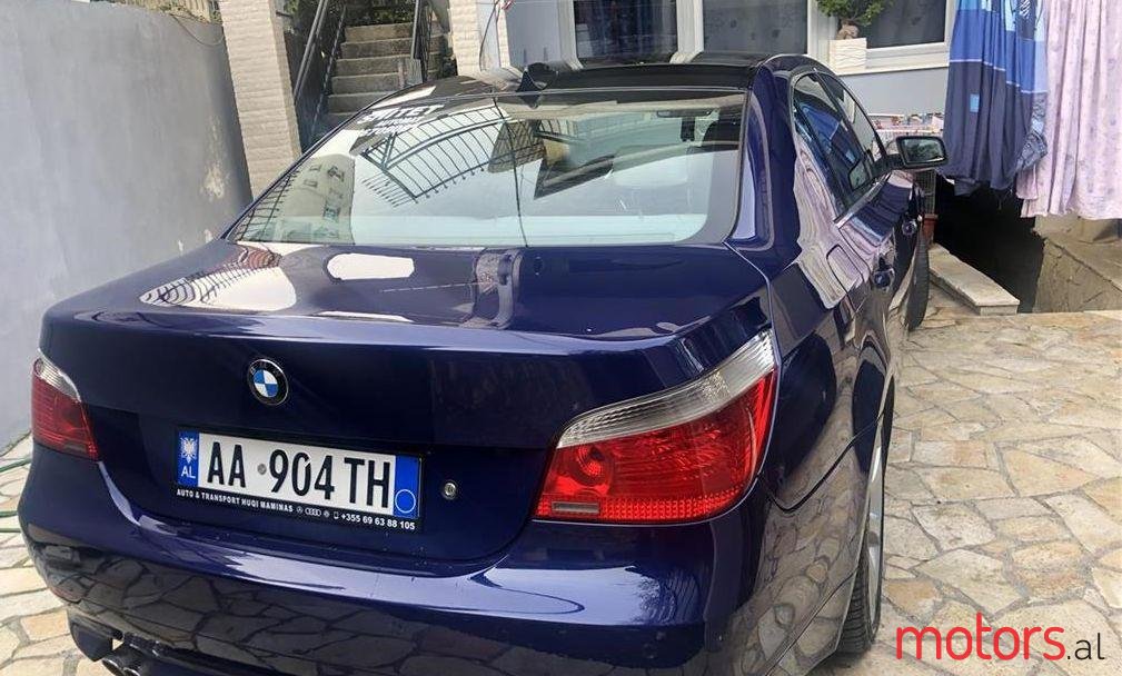 2006' BMW 535 photo #3