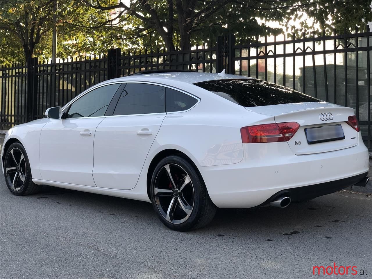 2010' Audi A5 photo #2