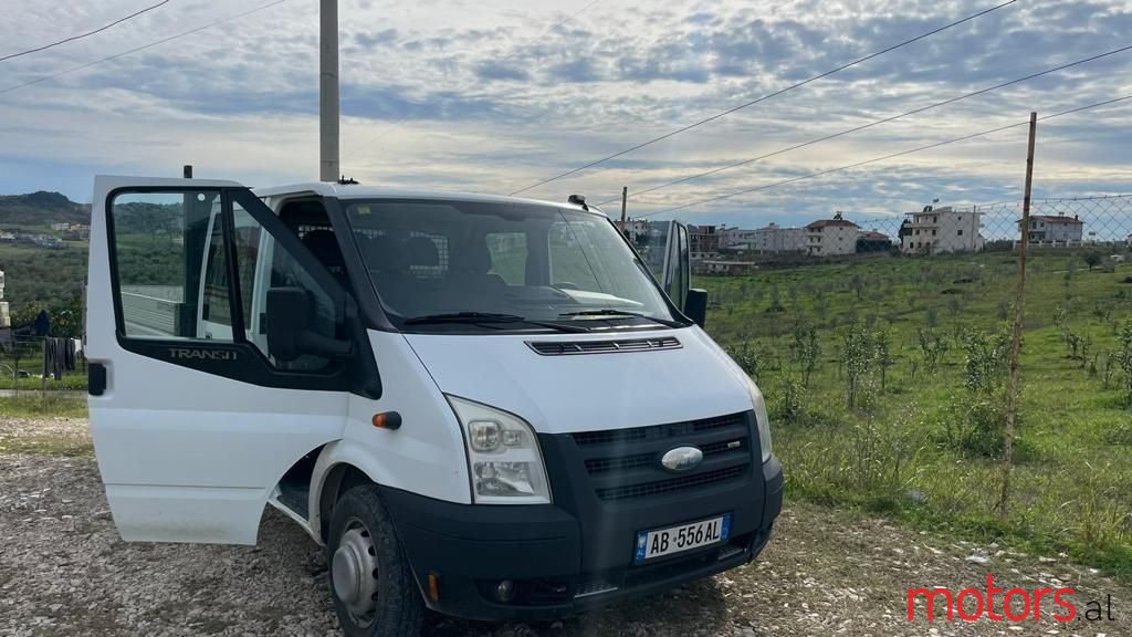 2008' Ford Transit photo #1