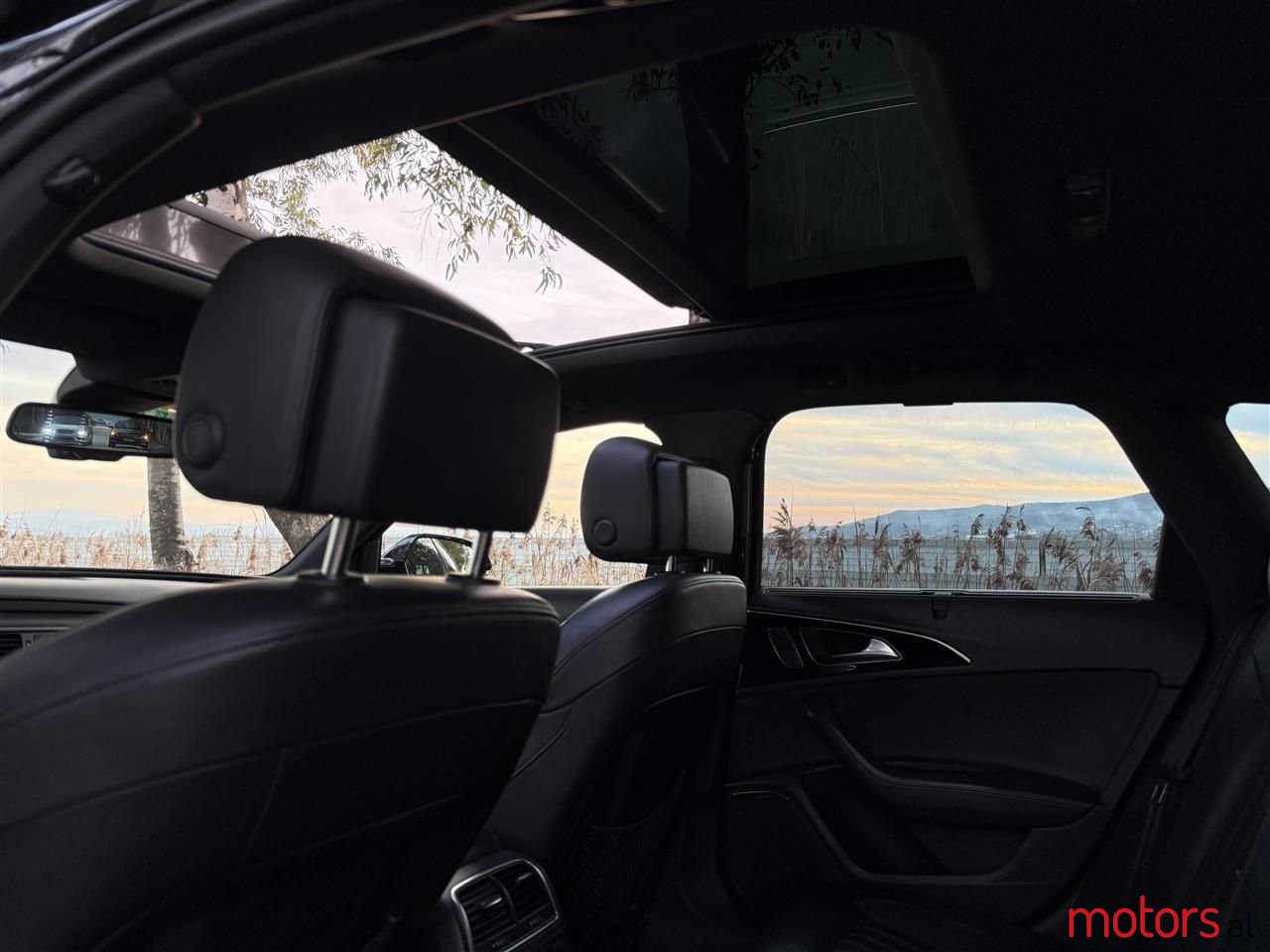 2013' Audi A6 photo #4