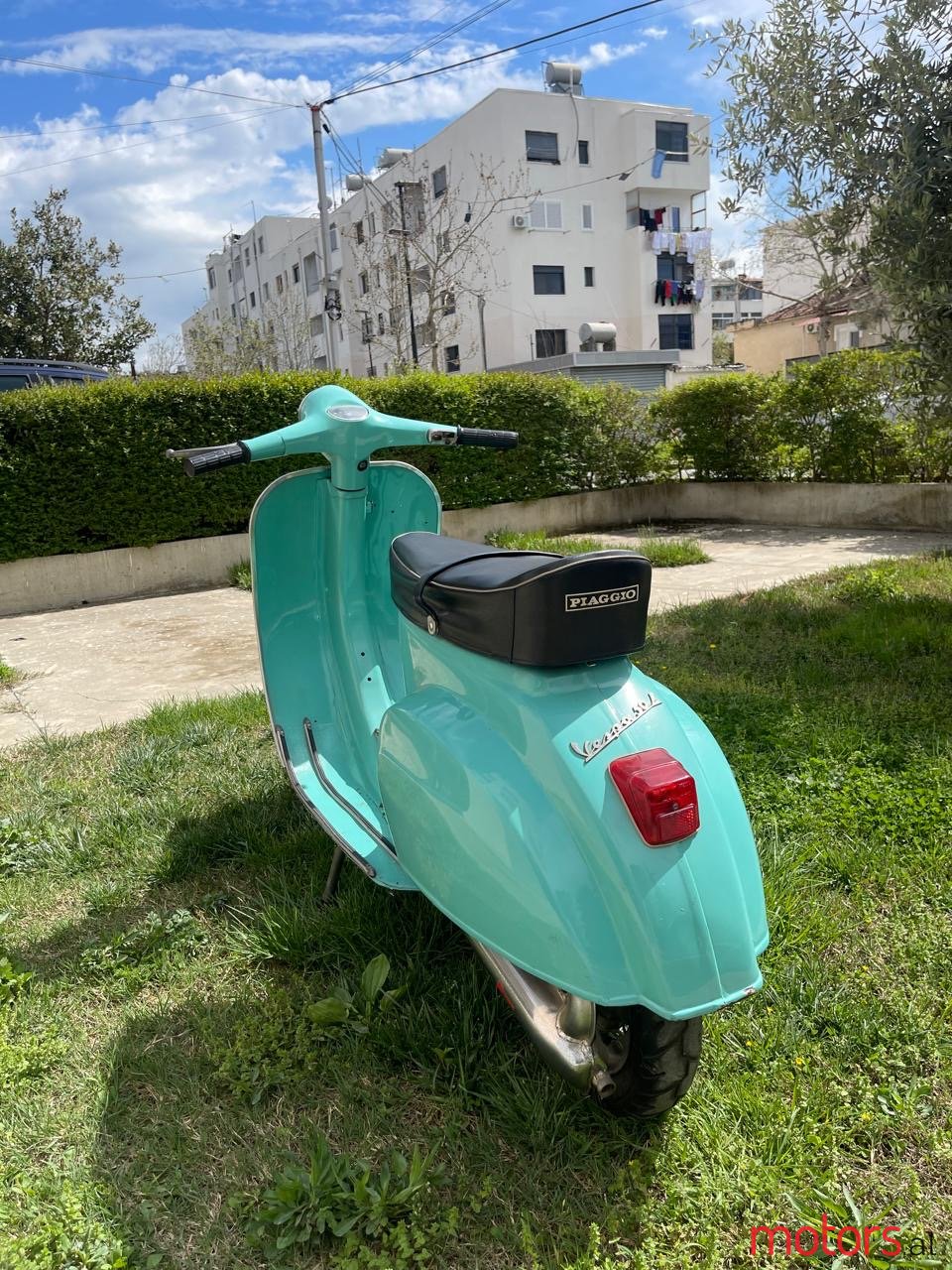 1973' Vespa 125 photo #4