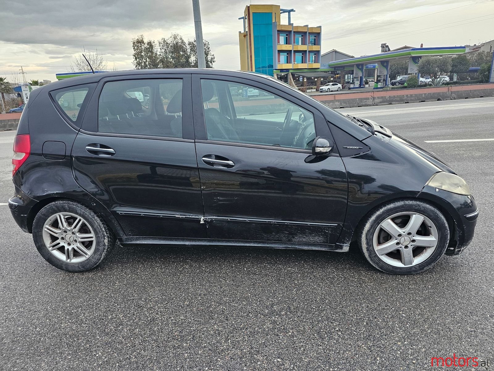 2005' Mercedes-Benz A 200 photo #4