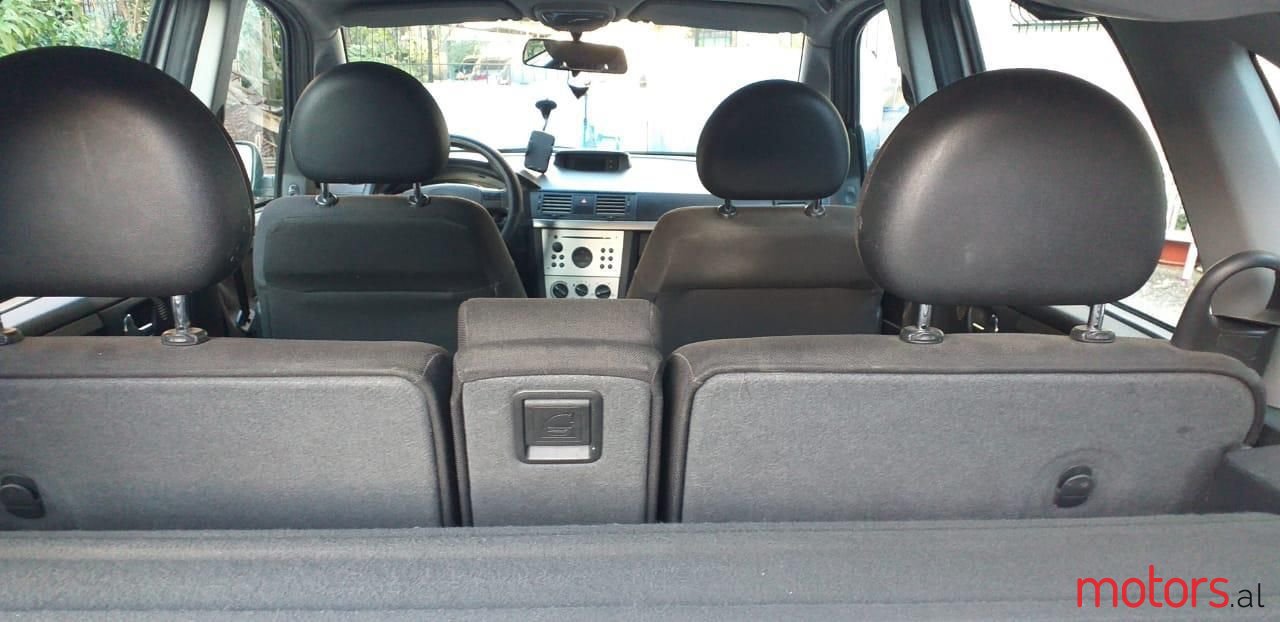 2004' Opel Meriva photo #2
