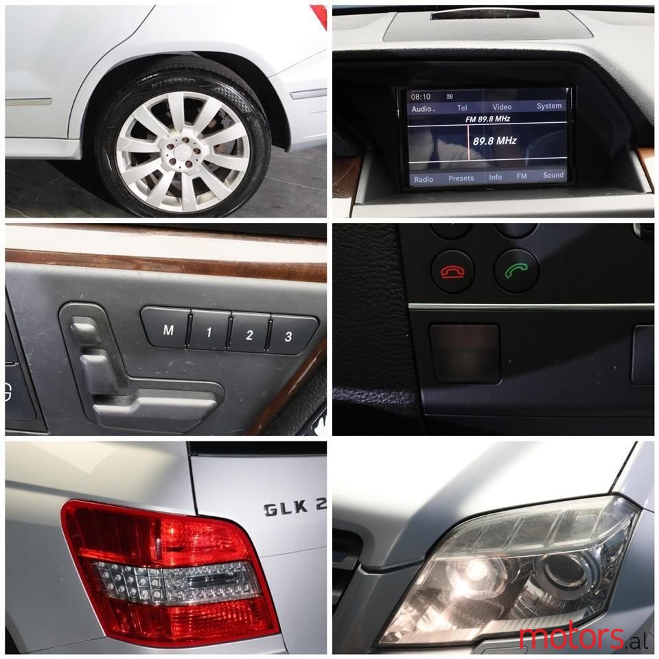 2012' Mercedes-Benz GLK 220 photo #4