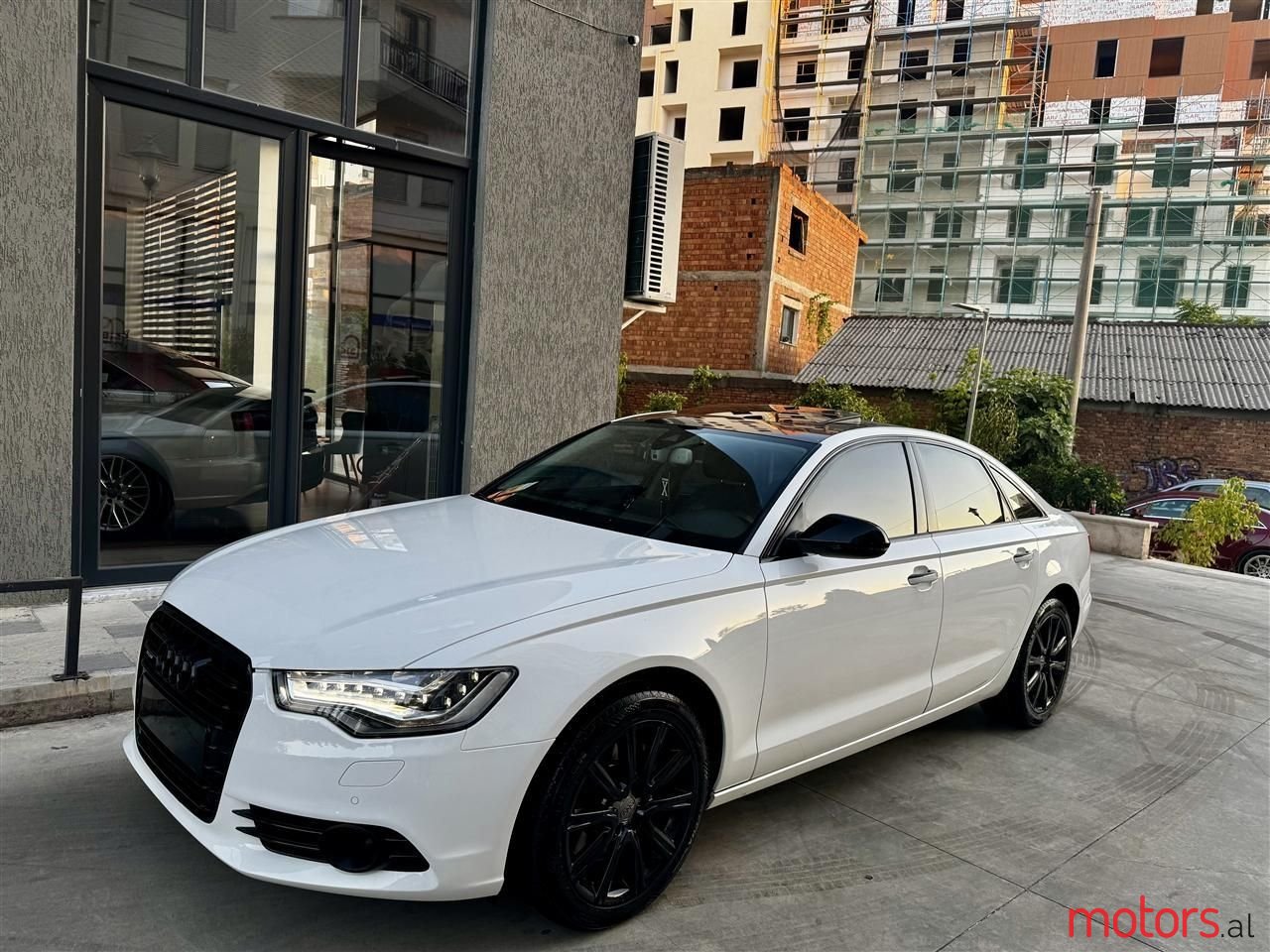 2014' Audi A6 photo #1