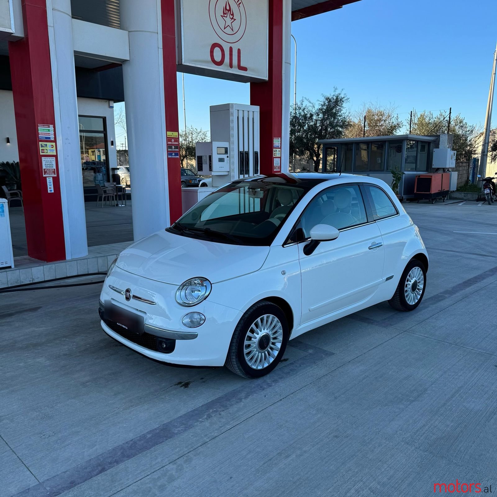 2012' Fiat 500 photo #4