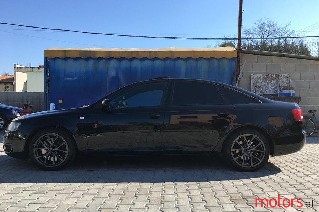 2005' Audi A6 photo #1