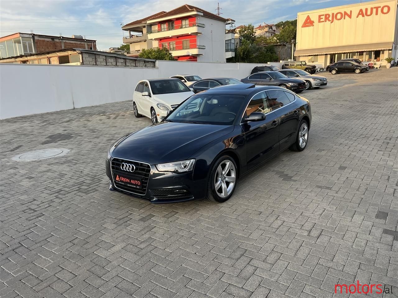 2015' Audi A5 photo #1